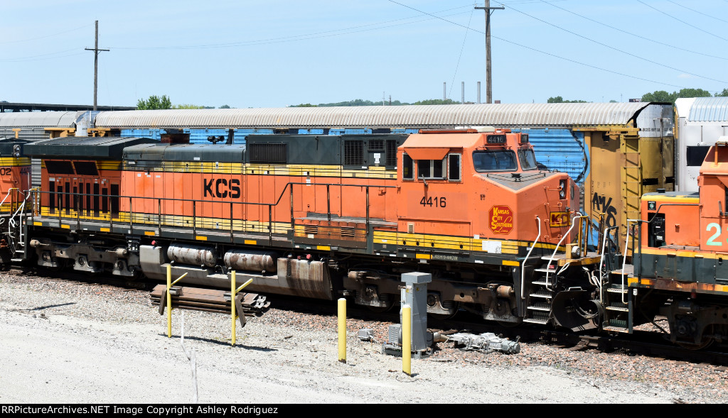 KCS 4416